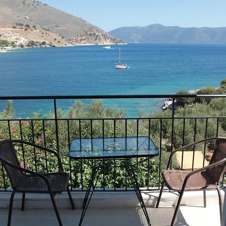 Ballas Apartments Agia Efimia 외부 사진