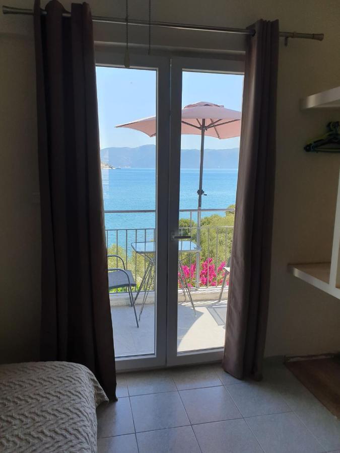 Ballas Apartments Agia Efimia 외부 사진