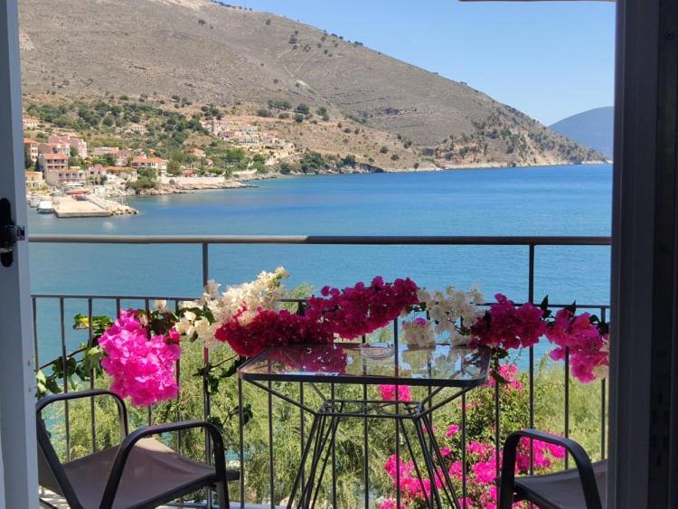 Ballas Apartments Agia Efimia 외부 사진