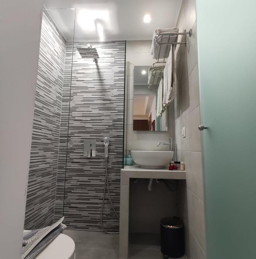 Ballas Apartments Agia Efimia 외부 사진
