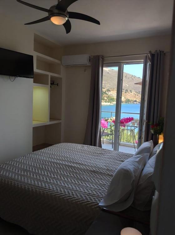 Ballas Apartments Agia Efimia 외부 사진
