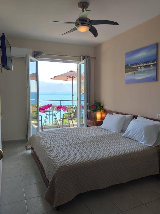 Ballas Apartments Agia Efimia 외부 사진