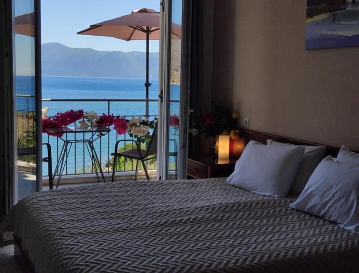 Ballas Apartments Agia Efimia 외부 사진