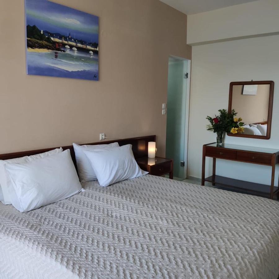 Ballas Apartments Agia Efimia 외부 사진