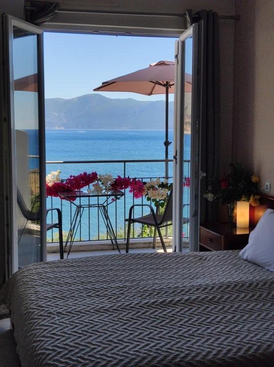 Ballas Apartments Agia Efimia 외부 사진
