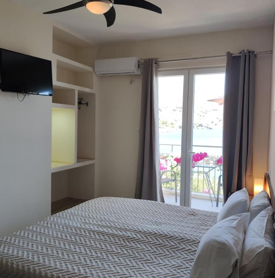 Ballas Apartments Agia Efimia 외부 사진