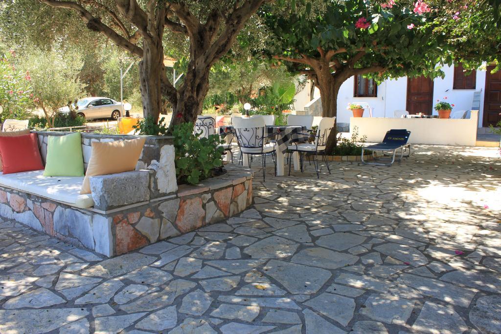 Ballas Apartments Agia Efimia 외부 사진
