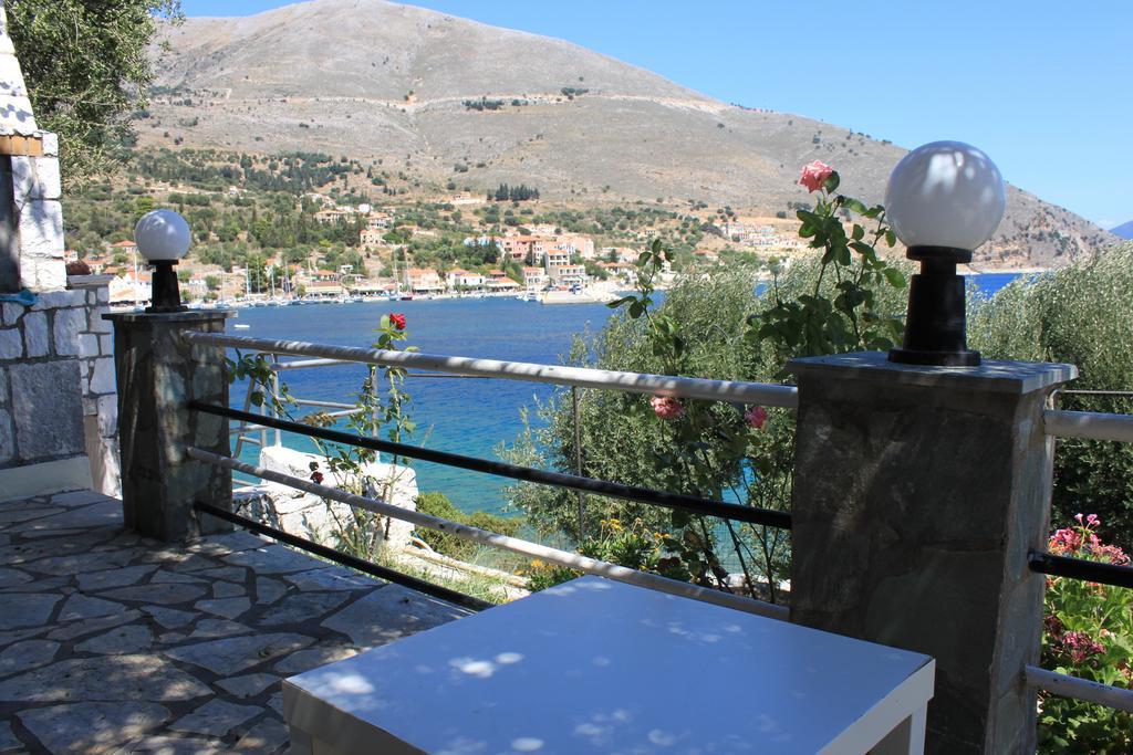 Ballas Apartments Agia Efimia 외부 사진