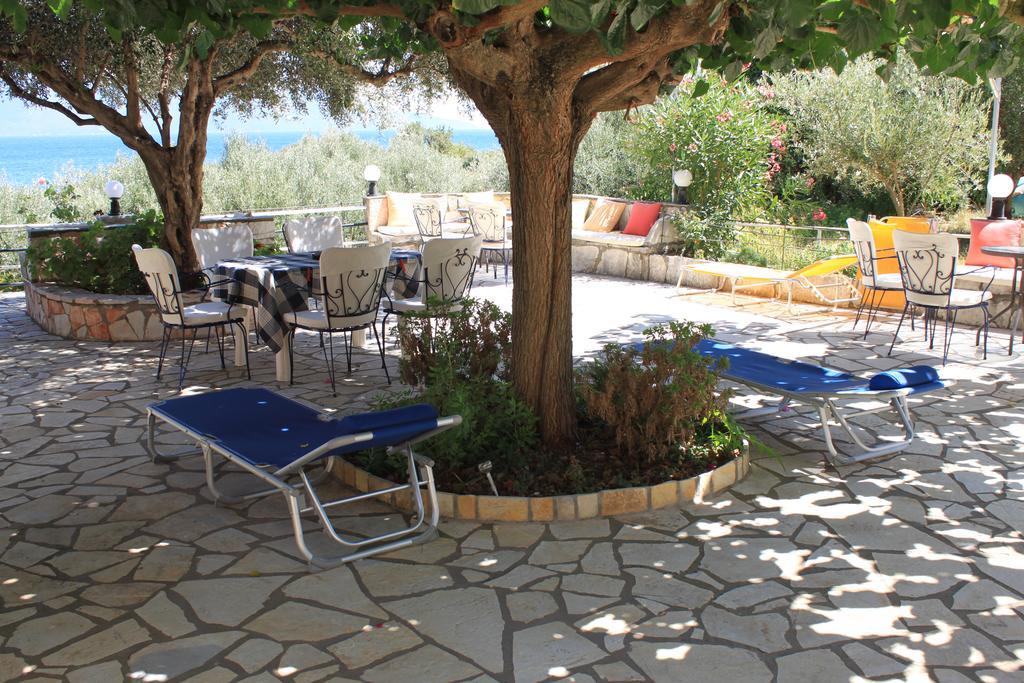 Ballas Apartments Agia Efimia 외부 사진