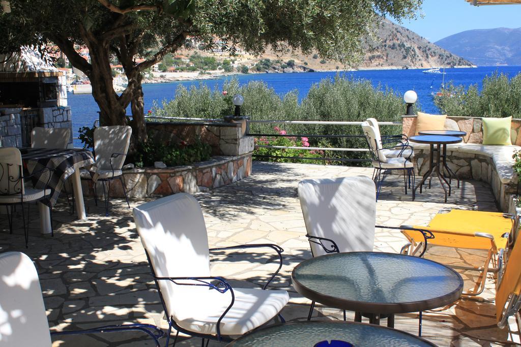 Ballas Apartments Agia Efimia 외부 사진