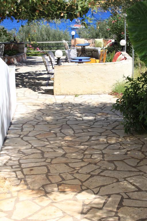 Ballas Apartments Agia Efimia 외부 사진