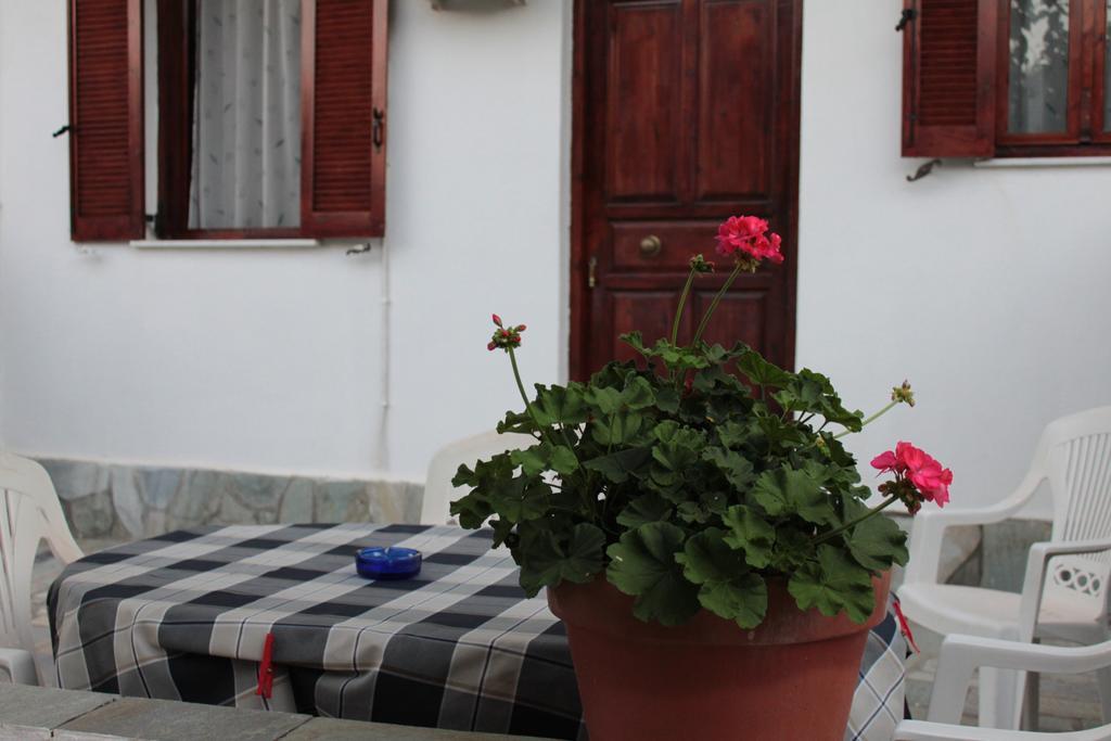 Ballas Apartments Agia Efimia 객실 사진