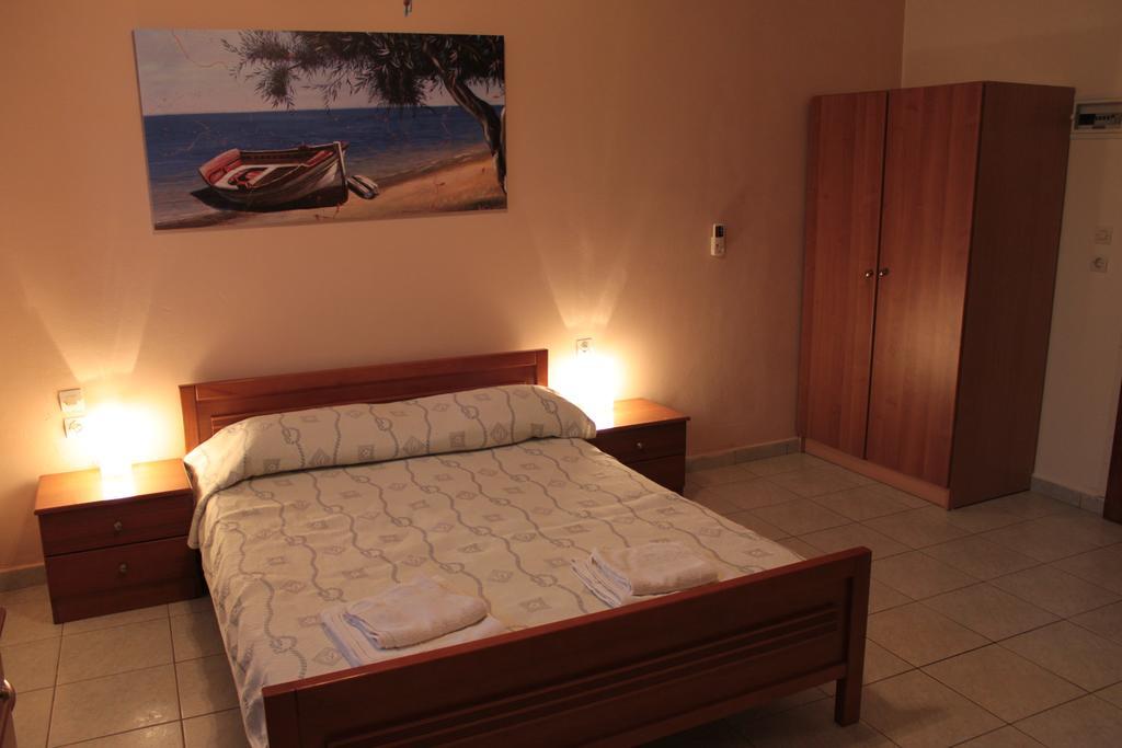 Ballas Apartments Agia Efimia 객실 사진