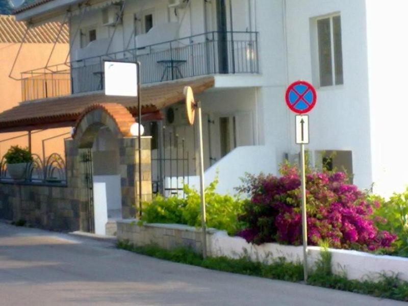 Ballas Apartments Agia Efimia 외부 사진