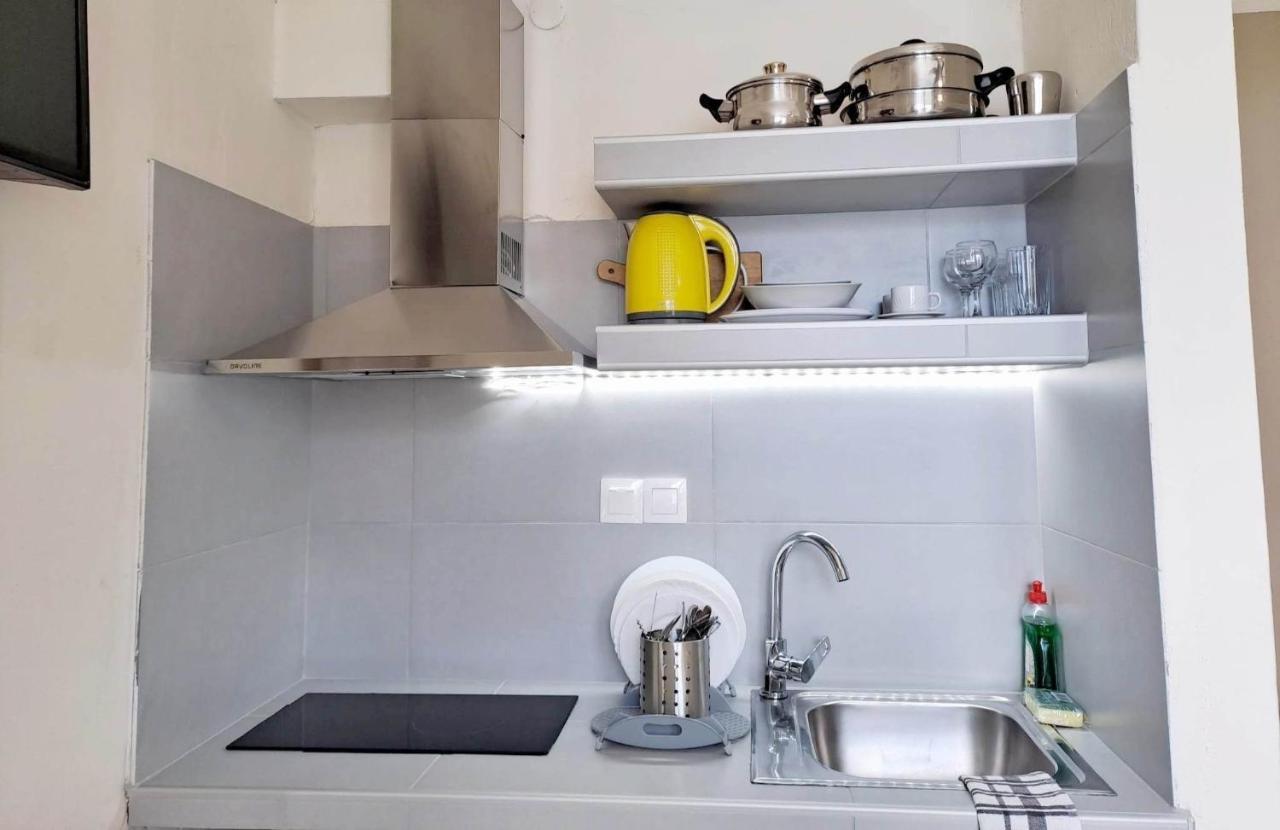 Ballas Apartments Agia Efimia 외부 사진
