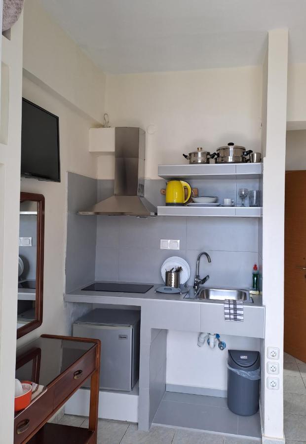 Ballas Apartments Agia Efimia 외부 사진