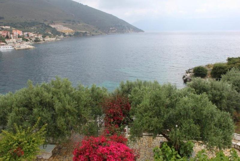 Ballas Apartments Agia Efimia 외부 사진
