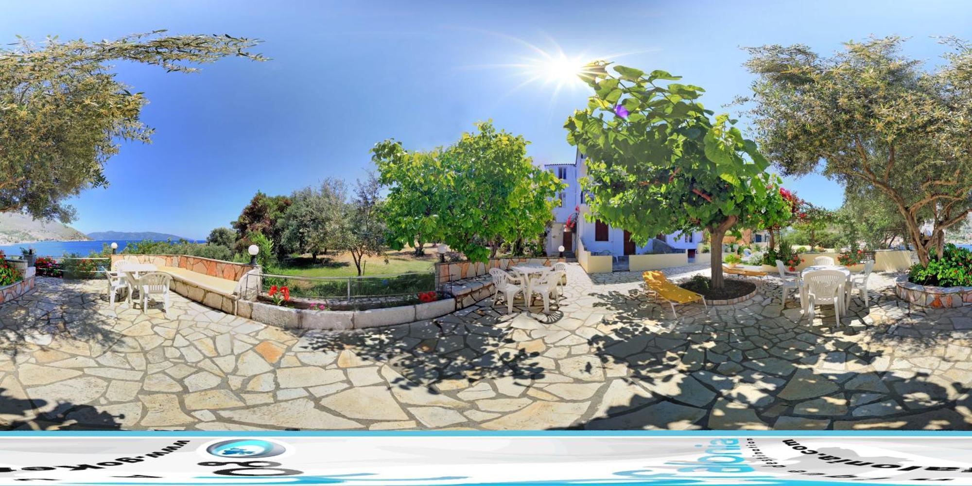 Ballas Apartments Agia Efimia 외부 사진