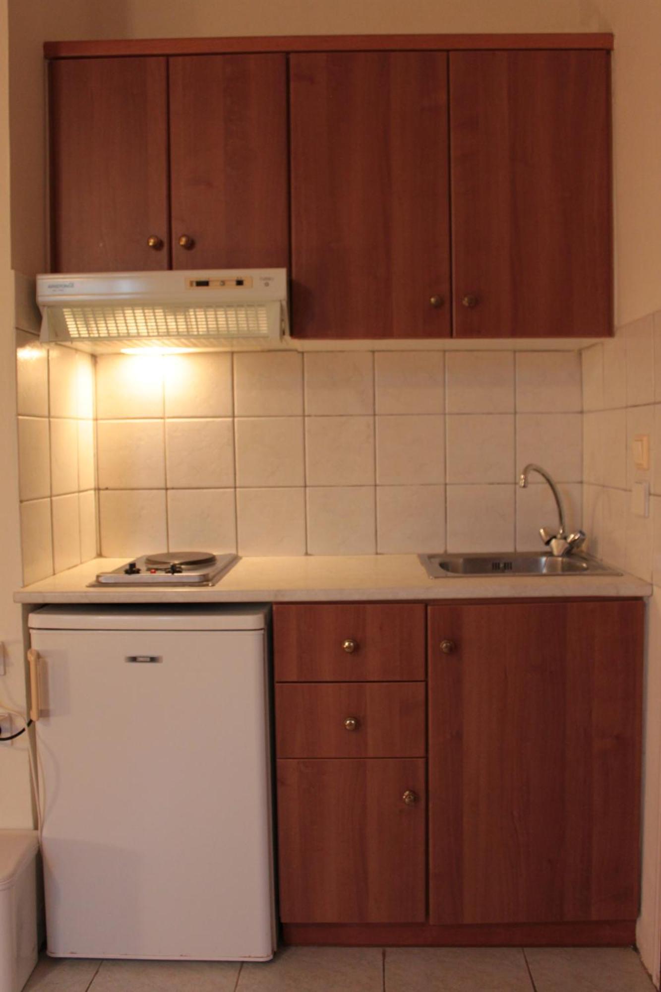 Ballas Apartments Agia Efimia 객실 사진