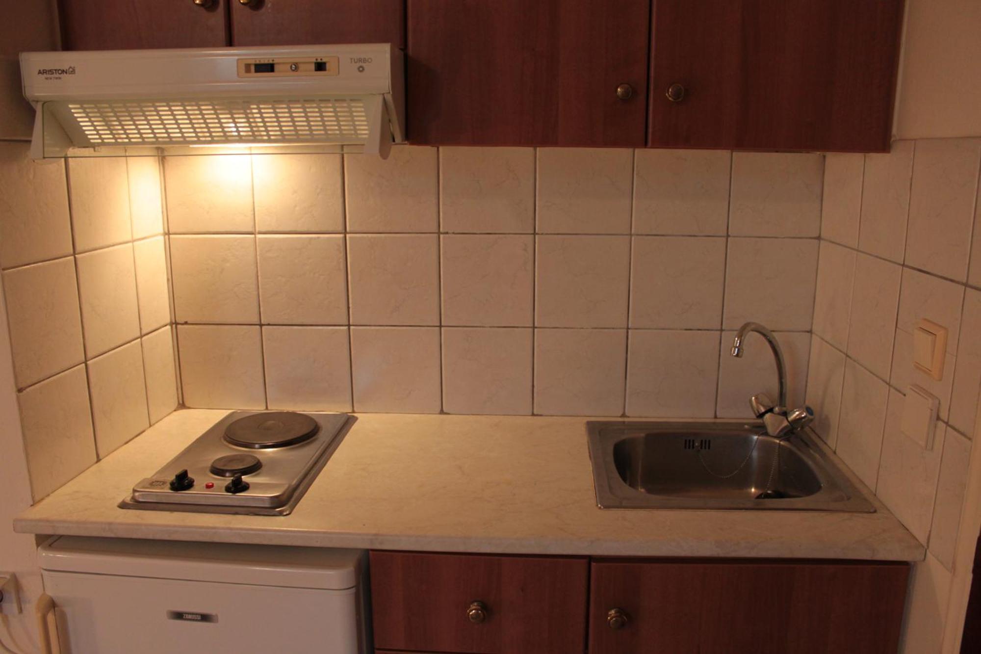 Ballas Apartments Agia Efimia 객실 사진