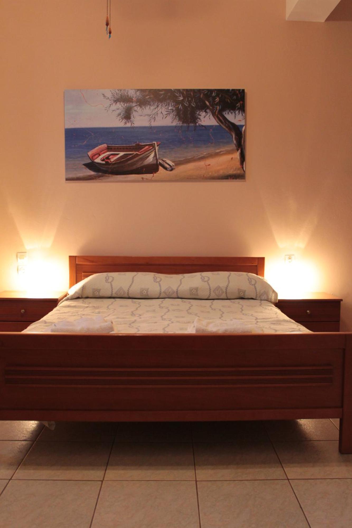 Ballas Apartments Agia Efimia 객실 사진