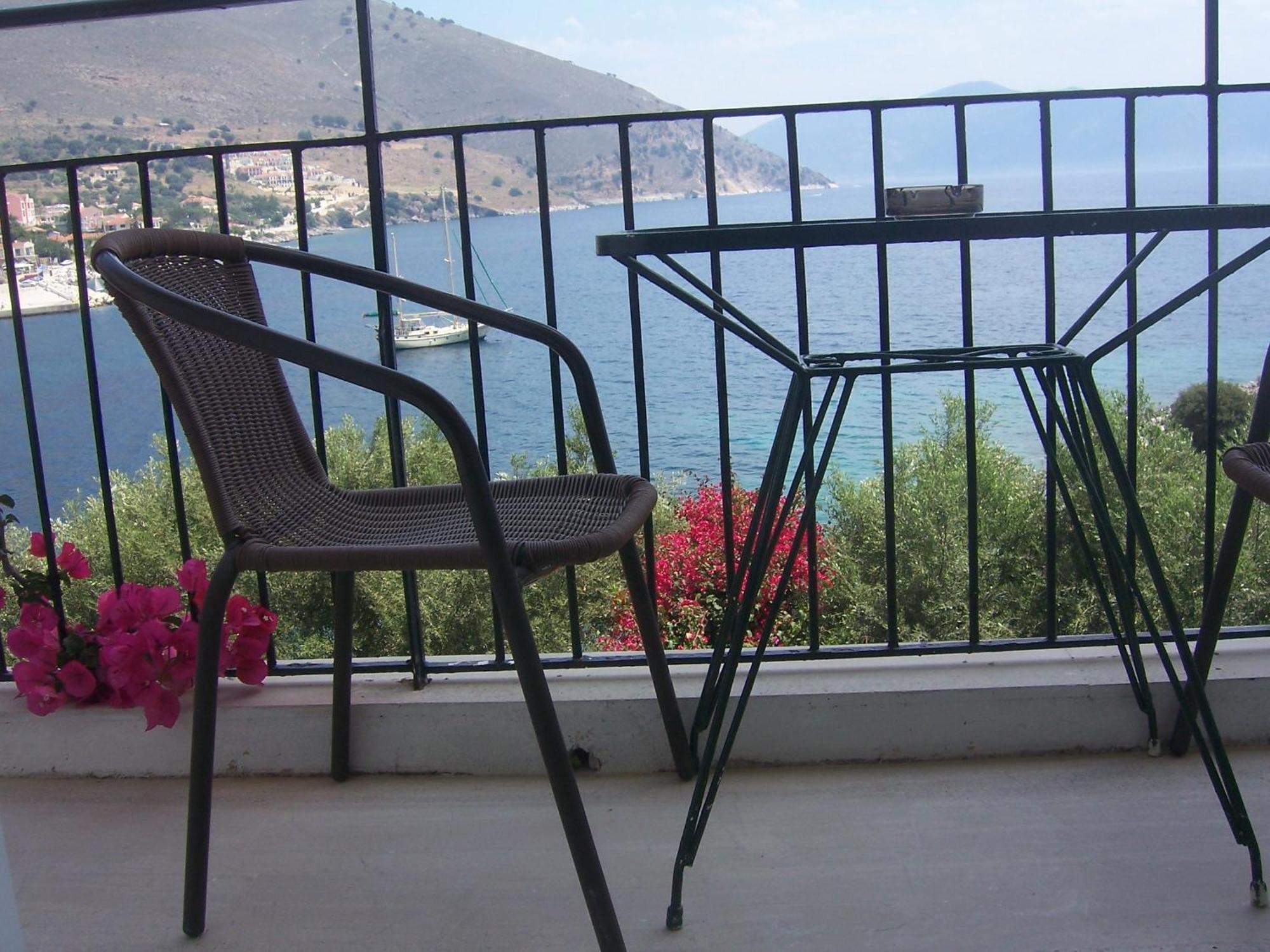 Ballas Apartments Agia Efimia 객실 사진