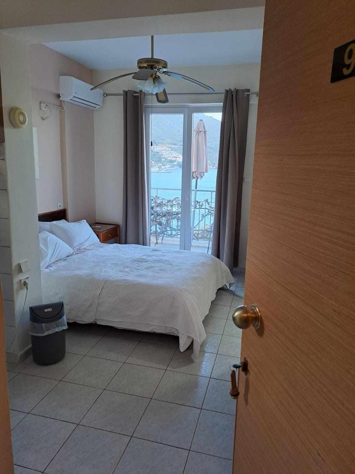 Ballas Apartments Agia Efimia 외부 사진