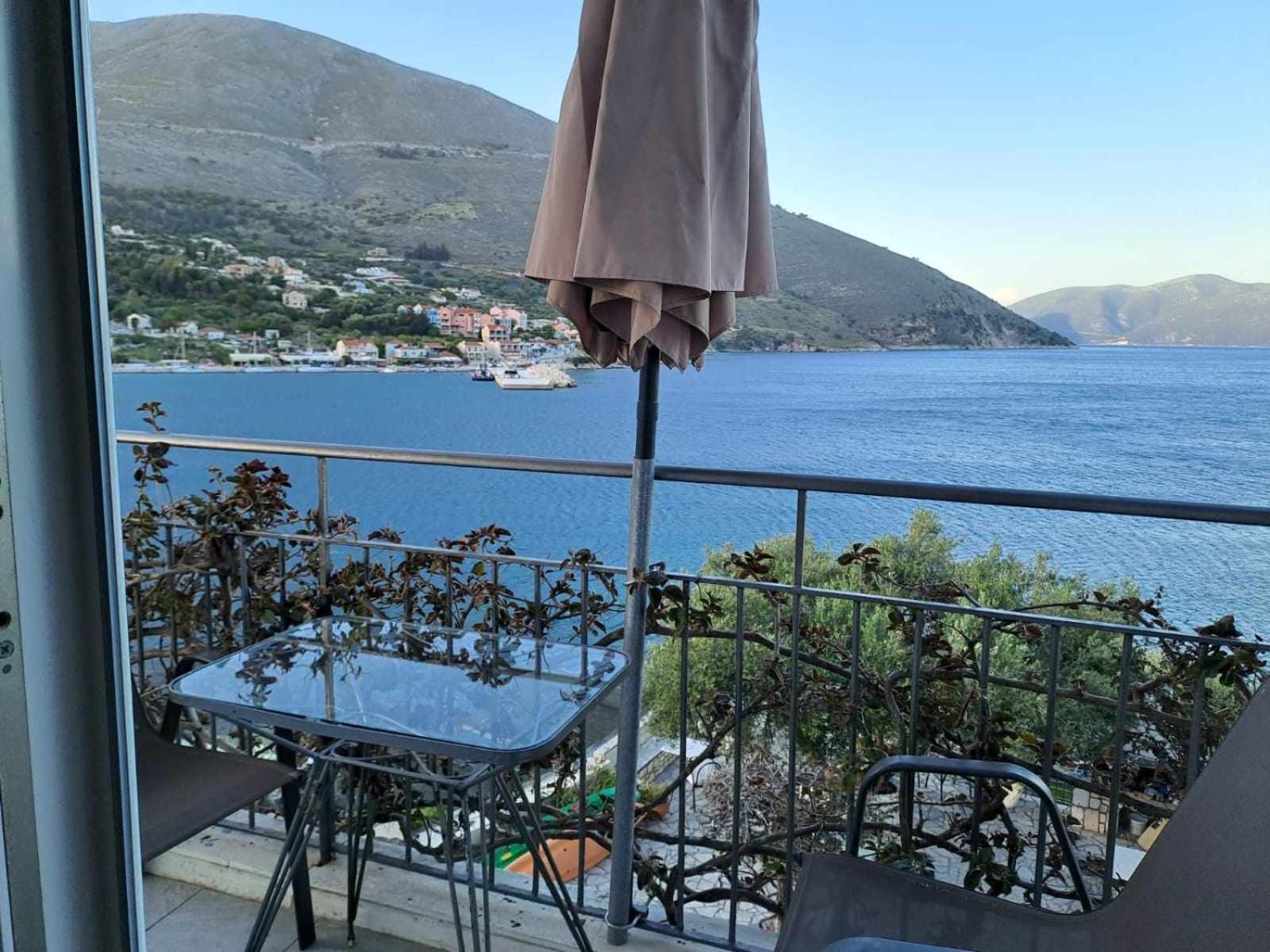 Ballas Apartments Agia Efimia 외부 사진