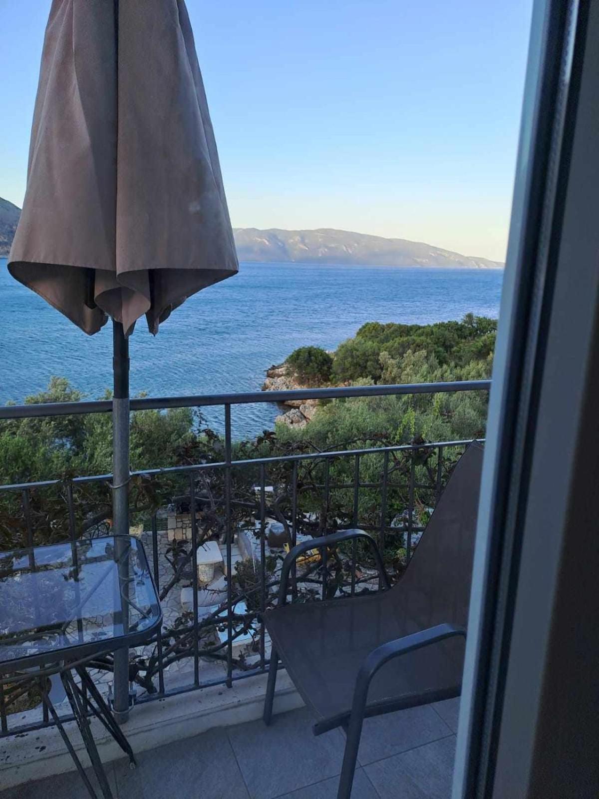 Ballas Apartments Agia Efimia 외부 사진