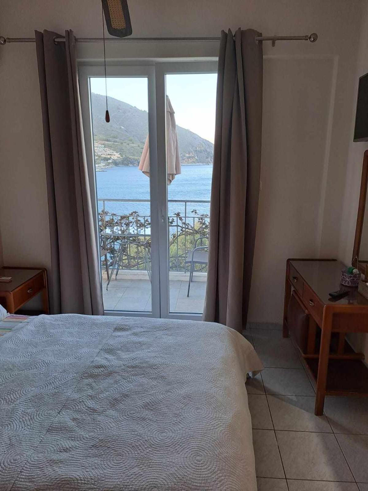 Ballas Apartments Agia Efimia 외부 사진