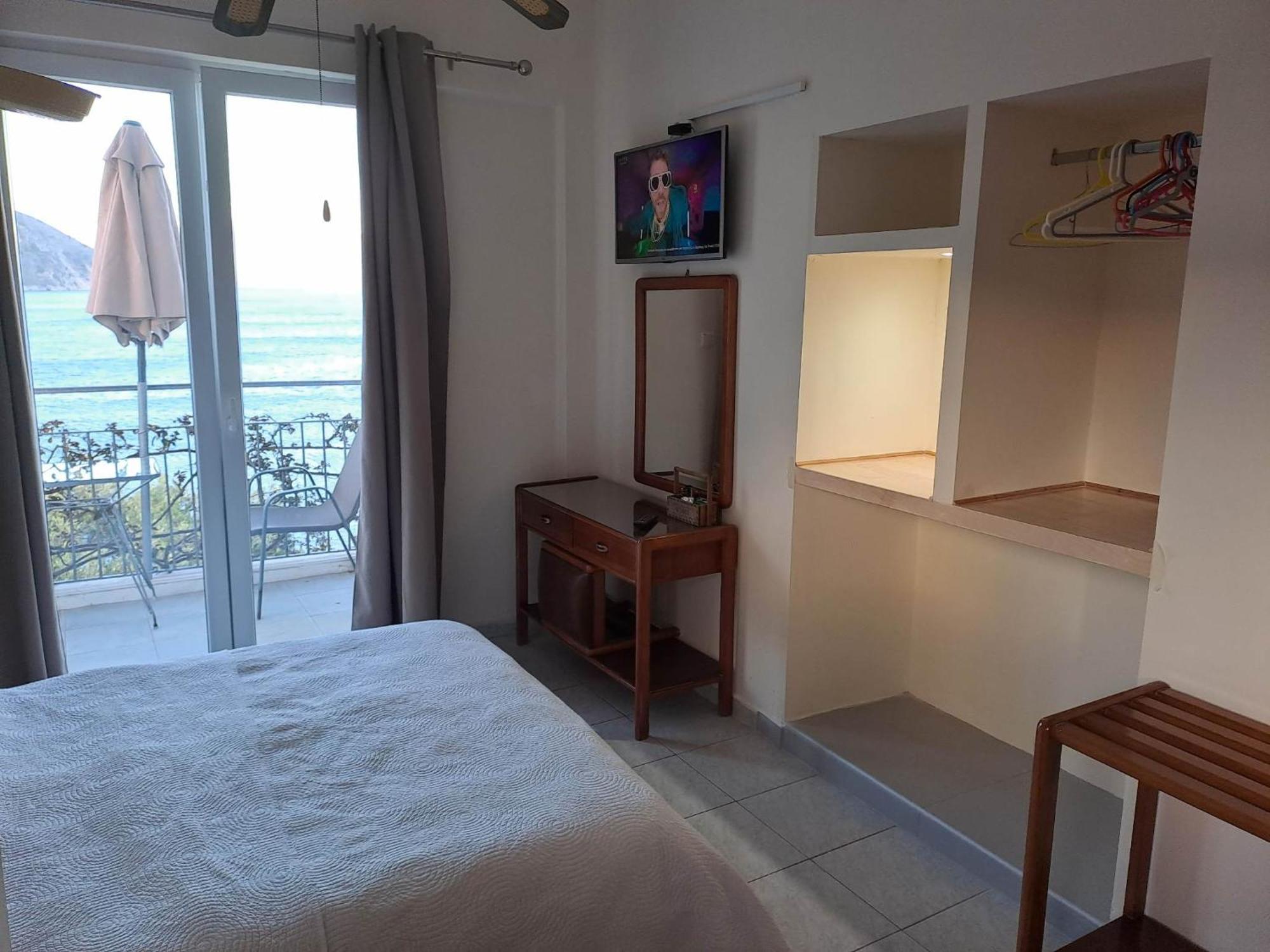 Ballas Apartments Agia Efimia 외부 사진