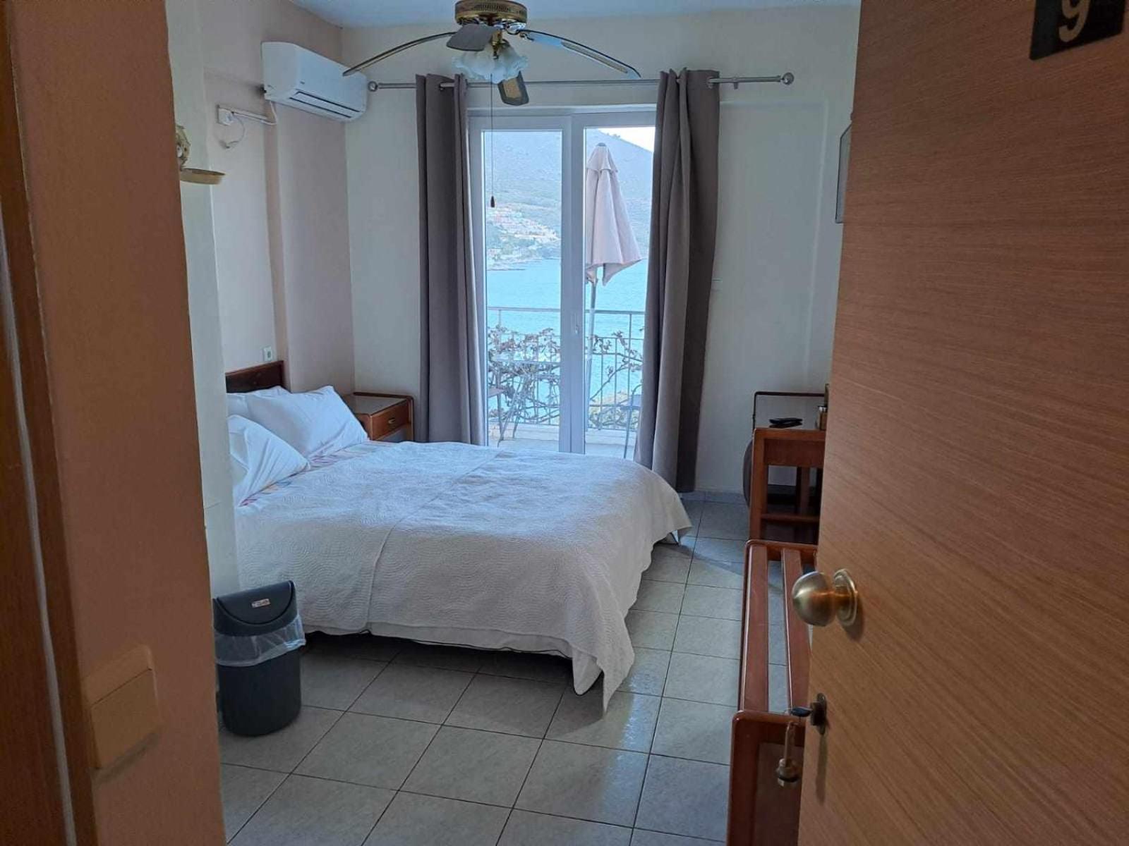 Ballas Apartments Agia Efimia 외부 사진