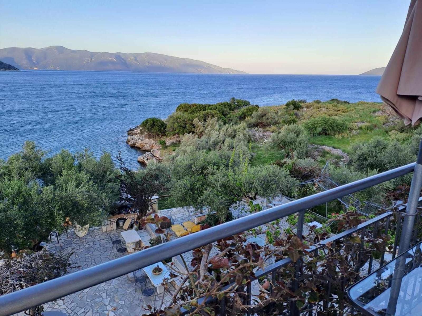 Ballas Apartments Agia Efimia 외부 사진