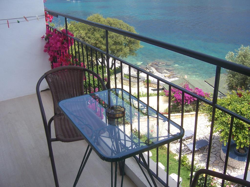 Ballas Apartments Agia Efimia 객실 사진
