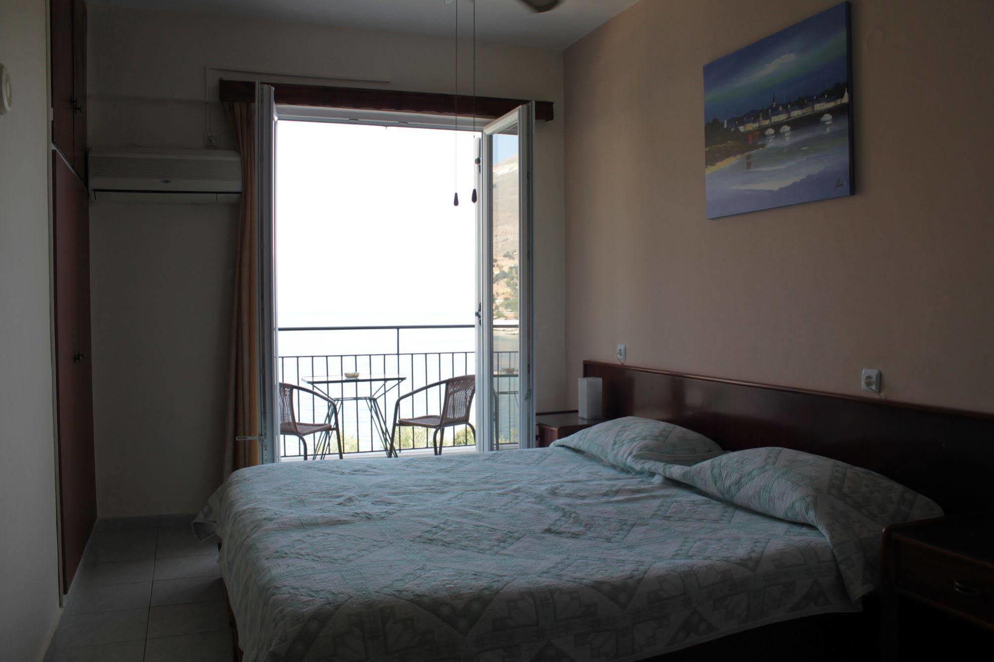 Ballas Apartments Agia Efimia 외부 사진